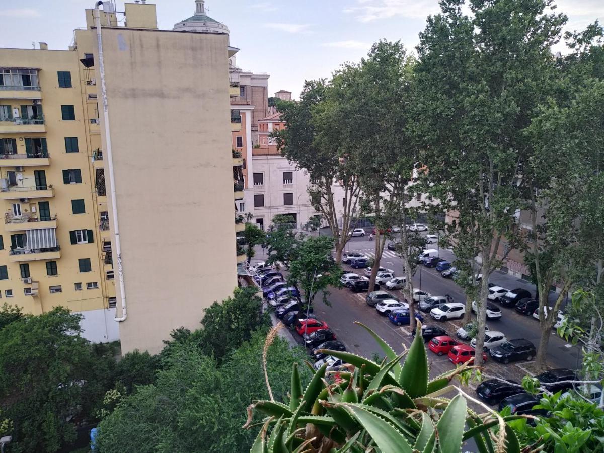 Casalucina Apartment Rome Exterior photo