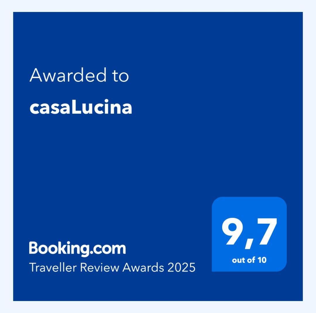 Casalucina Apartment Rome Exterior photo